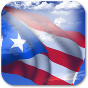 3D Puerto Rico Flag Mod