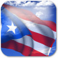 3D Puerto Rico Flag + Mod
