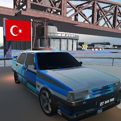 Tofaş SLX Drift - Drift Yap Mod APK