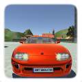 Supra Drift Simulator: Car Games Racing 3D-City icon