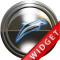 Poweramp Widget Dolphin Mod