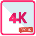 4K Wallpapers - Full 4K + HD (Pro) Mod