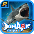 Разъяренный Shark Снайпер Mod