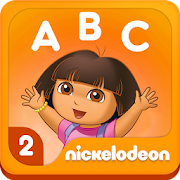 Dora ABCs Vol 2: Rhyming Mod
