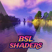 BSL Shaders for Minecraft Мод APK