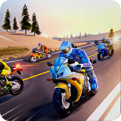 Real Motor Race - Motorcycle Mod Apk