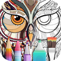 Coloring Book for family Mod