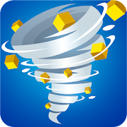 Tornado Smash: Collect Cubes Mod Apk