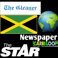 Jamaican  news paper Mod