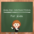 English Contractions For Kids Mod
