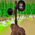 Siren Head is Among us : horror scp forest game Mod