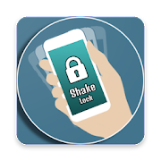 Shake Lock Screen - Lock Unlock on Shake Mod APK'sı