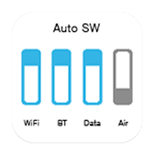 Auto SW-WiFi, Bluetooth, Data Mod