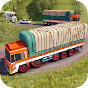 Truck Parking Simulator 2021: New Parking Games 3D Mod Apk