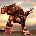 Robot Epic War 2017 : Action Fighting Game icon