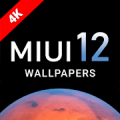 MIUI 12 Wallpapers - Stock Xiaomi Mi Wallpaper Mod