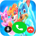 Video call from Ryder and the rescue dogs APK