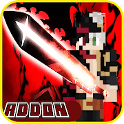 Black Clover Mod for Mcpe Mod APK