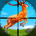 Wild Animal Hunting Adventure: Deer Shooting Games Mod