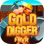 Stream Gold Digger FRVR Mod APK: How to Get Unlimited Money and Gems for  Free by Suecrestastra