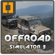 Offroad Track Simulator 4x4 Mod