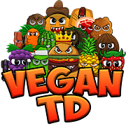 Vegan Tower Defense Mod APK'sı