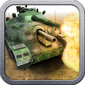 Tank Strike Battle 3D