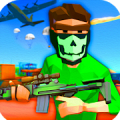 Cover Strike Free fire World War Polygon FPS icon