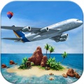 Island Plane Flight Simulator icon
