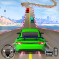 Jogos de Acrobacias de Carro: Stunt Car Challenge Mod
