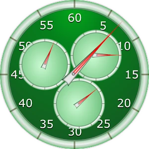 Analog Interval Stopwatch Pro - hiit workout timer Mod Apk [Paid for free][Free purchase]