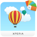XPERIA™ In The Clouds Theme Mod