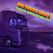 Big Truck Heavy Cargo Simulator 2021 Mod