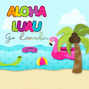 Aloha Luau Go Launcher Mod