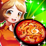 Cooking  Tteokbokki King Mod