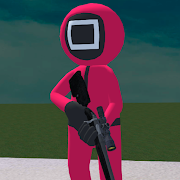 Squid Sniper 456 Challange icon