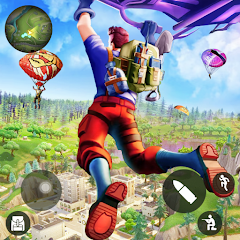 Fun Battle Royale: Party Games 0.4 APK + Mod [Free purchase][Unlimited  money] for Android.