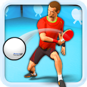 Table Tennis 3D 2014 Mod