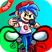 friday night funkin music mod imposter among us Mod Apk