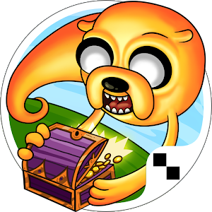 Treasure Fetch: Adventure Time Mod
