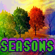 Seasons Mod for Minecraft Mod Apk