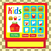 Kids Burger Cash Register Mod