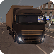 Truck Simulator Drive 2018 Mod