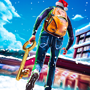 Christmas Room Escape Tour Mod APK