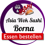 Asia Wok - Sushi Borna