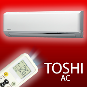 TOSHIBA Full AC Remote