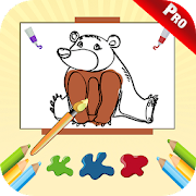 Baby Coloring Book Kids Games Mod