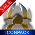 Kingdom HD Icon Pack Mod
