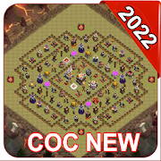 COC Maps New Mod APK'sı