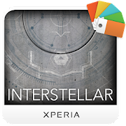 XPERIA™ Interstellar Theme Mod